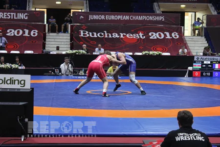 ​Elis Manolova Azərbaycan yığmasının hesabına daha bir medal yazdırıb - FOTO