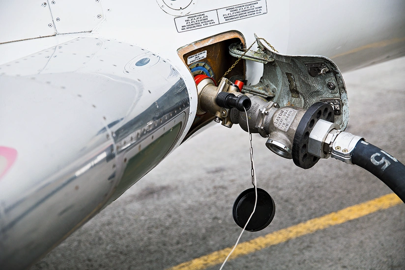 SOCAR announces volumes of aviation kerosene imported to Ukraine