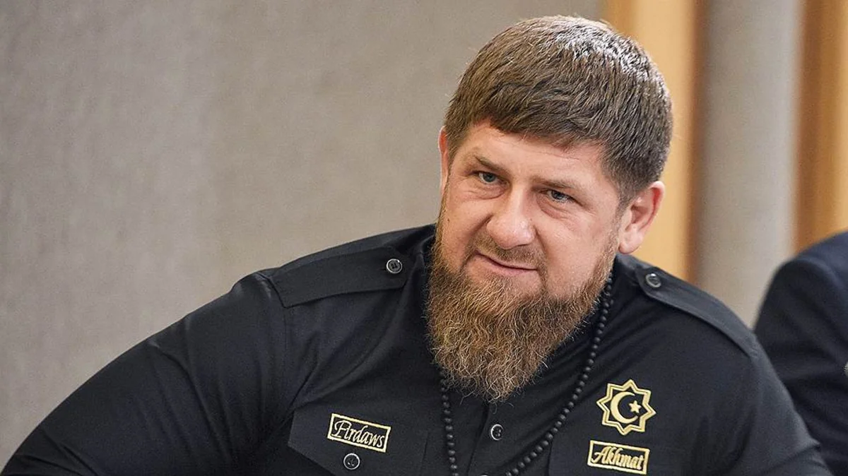 Рамзан Кадыров заявил о желании уйти с поста главы Чечни