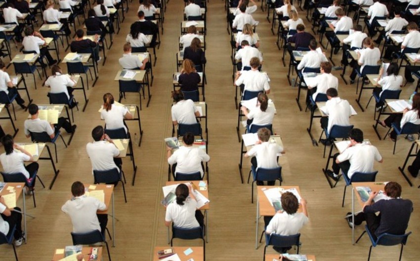 Dövlət qulluğu üzrə müsabiqənin test imtahanına qeydiyyat başlayıb