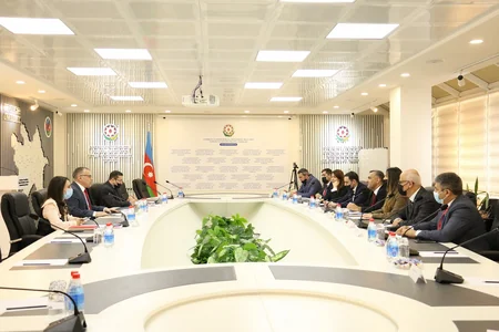 İİTKM və Mediasiya Şurası əməkdaşlıq edə bilər