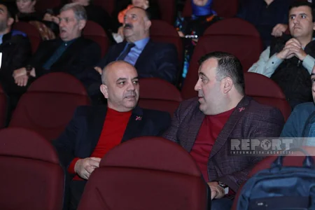 “Şuşa ili”nə həsr olunan “270-ci səhifə” adlı sənədli filminin təqdimatı olub