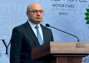 Elmar Məmmədov: Azərbaycanın Böyük Britaniya ilə iqtisadi əlaqələri strateji əhəmiyyət kəsb edir