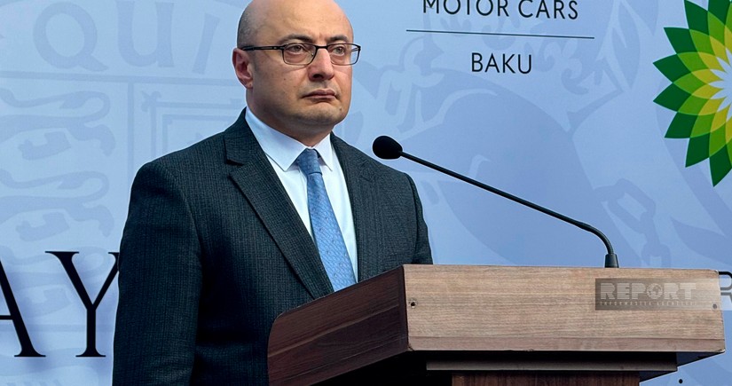 Elmar Məmmədov: Azərbaycanın Böyük Britaniya ilə iqtisadi əlaqələri strateji əhəmiyyət kəsb edir