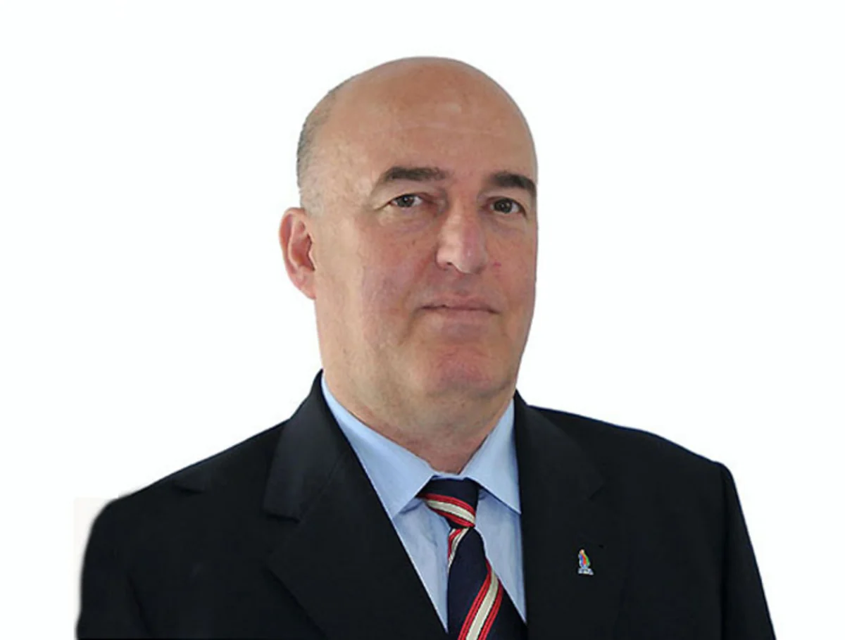 Асим Худиев получил новое назначение от УЕФА