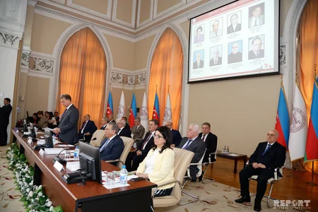 ANAS’s general meeting kicks off, president of academy to be elected at meeting