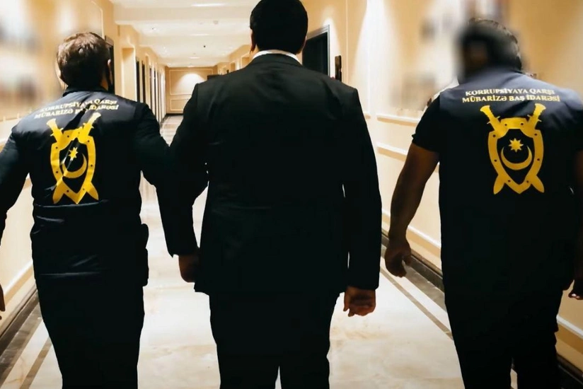 Abşeron Rayon İcra Hakimiyyətində əməliyyat keçirilib, saxlanılanlar var