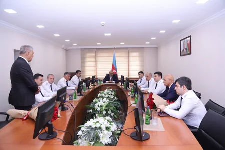 Lənkəran hərbi prokuroru və daha bir prokuror təqaüdə göndərilib
