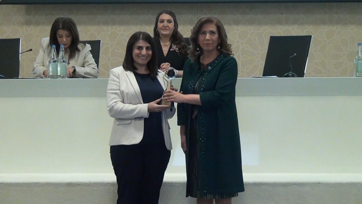 Bakcell “Milli KSM Mükafatı 2020”nin qalibləri sırasında