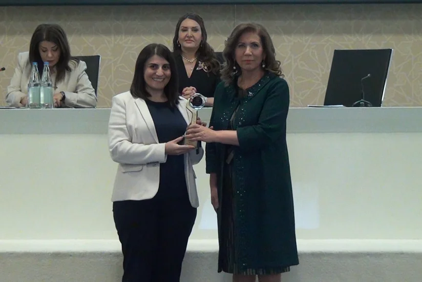 Bakcell “Milli KSM Mükafatı 2020”nin qalibləri sırasında