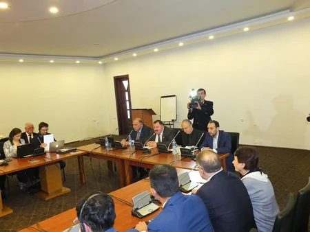 Tbilisidə Dağlıq Qarabağ münaqişəsi mövzusunda beynəlxalq konfrans keçirilib
