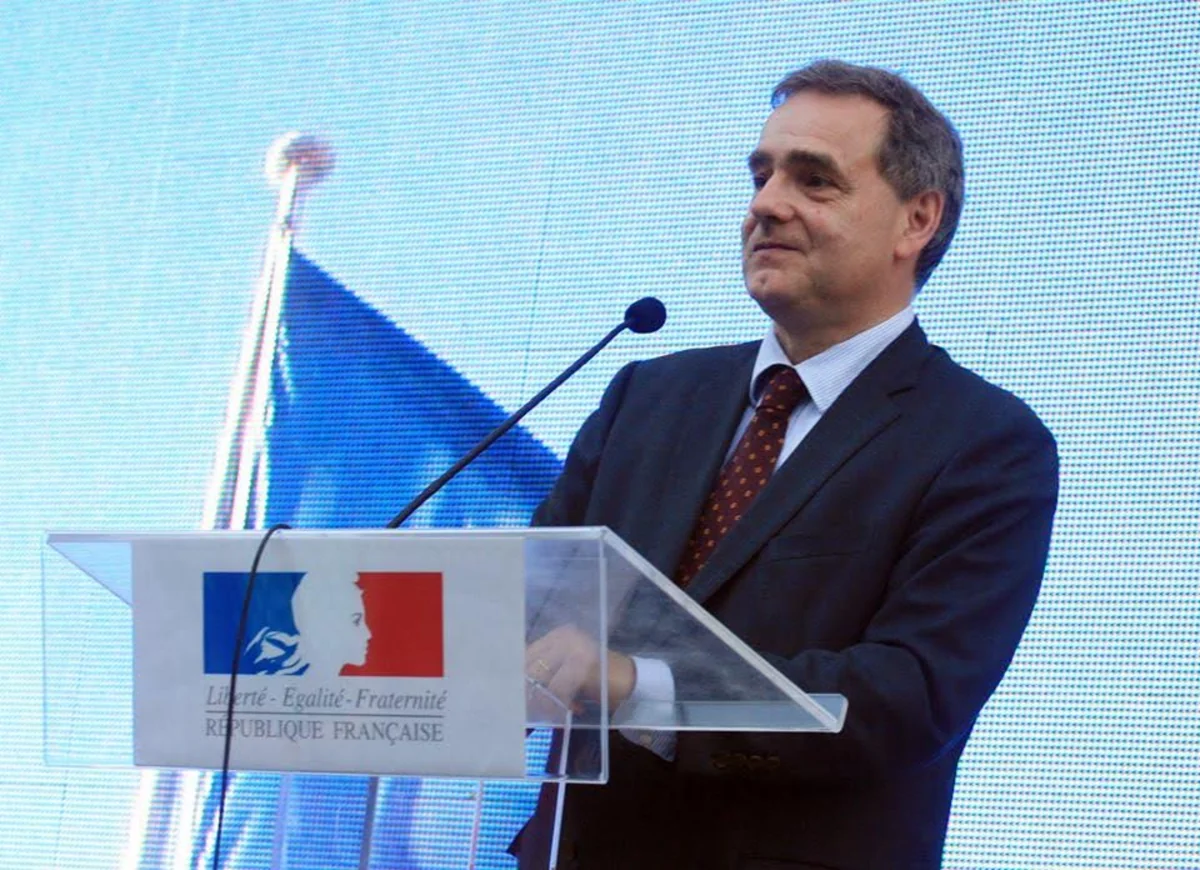 ​Fransa prezidenti sentyabrda Rumıniyaya səfər edəcək - FOTO