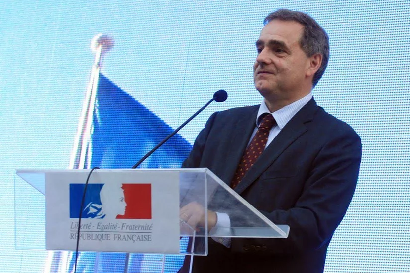 ​Fransa prezidenti sentyabrda Rumıniyaya səfər edəcək - FOTO