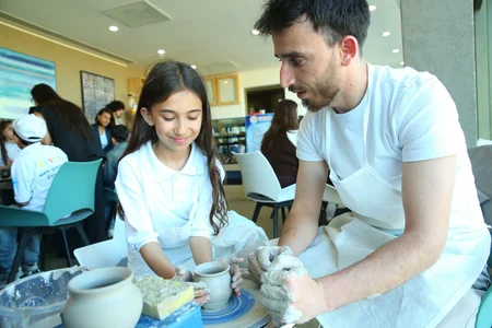 “Mən qəhrəman övladıyam” devizi ilə bir qrup şəhid övladı üçün gəzinti təşkil olunub