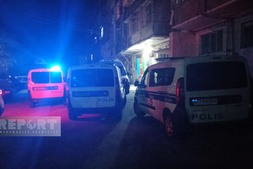 Sumqayıtda ata-anasını qətlə yetirməkdə şübhəli bilinən gənc saxlanlıb - YENİLƏNİB-2