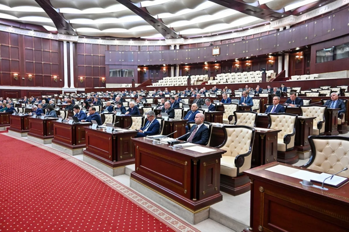 Vergi Məcəlləsindəki dəyişikliklər III oxunuşda qəbul edilib