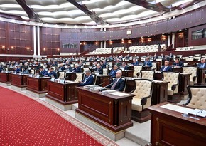 Milli Məclis TDT-nin mülki müdafiə mexanizminin təsis edilməsi haqqında sazişi ratifikasiya edib