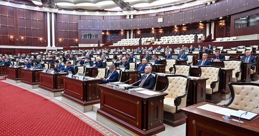 Milli Məclis TDT-nin mülki müdafiə mexanizminin təsis edilməsi haqqında sazişi ratifikasiya edib