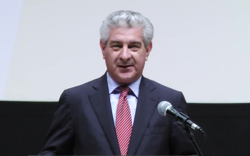Əli Əhmədov: Prezident  İlham Əliyev tərəfindən həyata keçirilən siyasət ölkəni inkişafa aparır