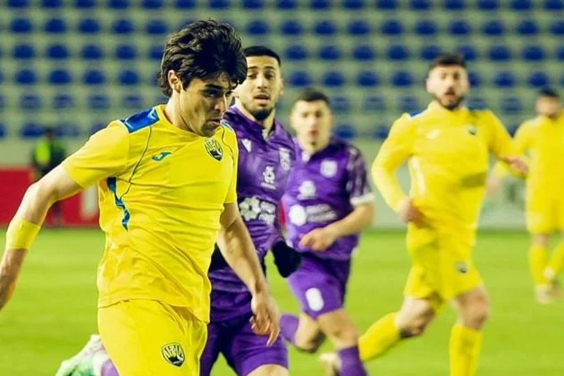 Kəpəzin hücumçusu: Çempionatdakı oyunlarımın sayı daha çox ola bilərdi
