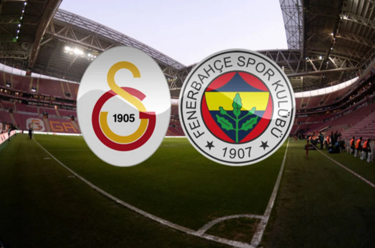 Qalatasaray - Fənərbağça matçının vaxtı açıqlanıb