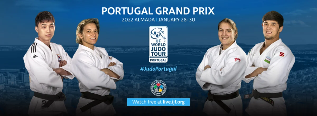 Portuqaliyadakı Qran-pridə Azərbaycanın 5 cüdoçusu çıxış edəcək
