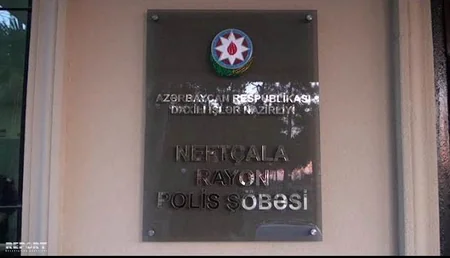 Neftçalada qanunsuz silah saxlayan şəxslər tutulub - FOTO