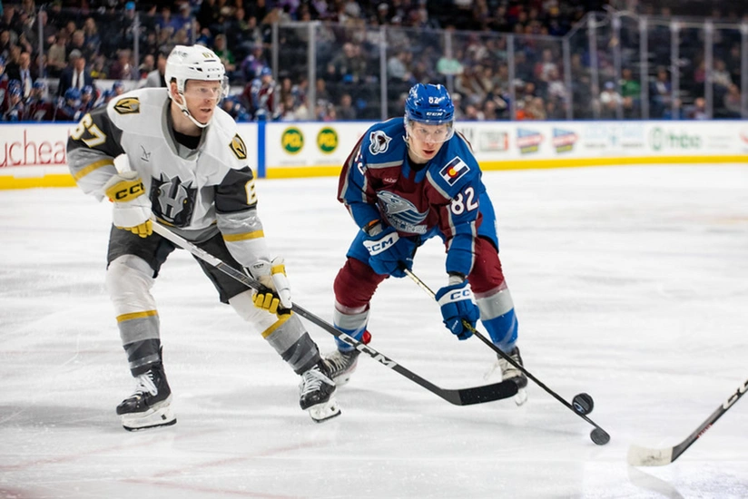 Çexiyalı hokkeyçi ABŞ çempionatının tarixinə düşüb