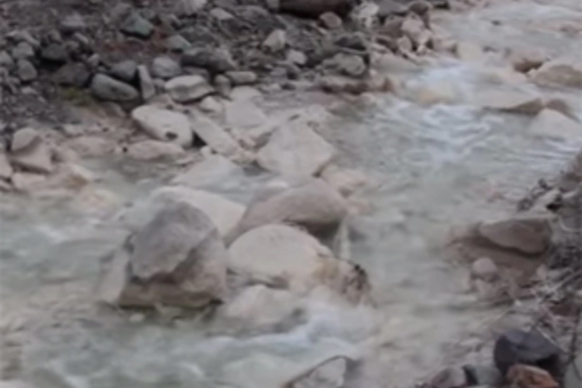 ​Ermənistanın mis-molibden mədənindən zəhərli maddələr çaylara axıdılır