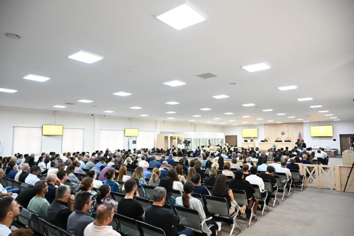 Testimonies of victims and legal heirs heard in Ruben Vardanyan trial
