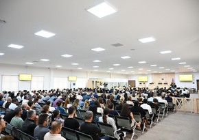 Vardanyanın məhkəməsində zərərçəkmiş şəxslərin və onların hüquqi varislərinin ifadələri dinlənilib