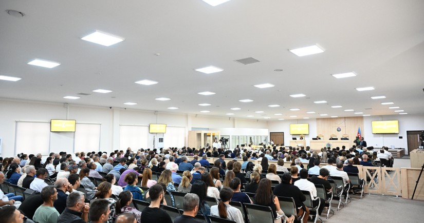 Testimonies of victims and legal heirs heard in Ruben Vardanyan trial