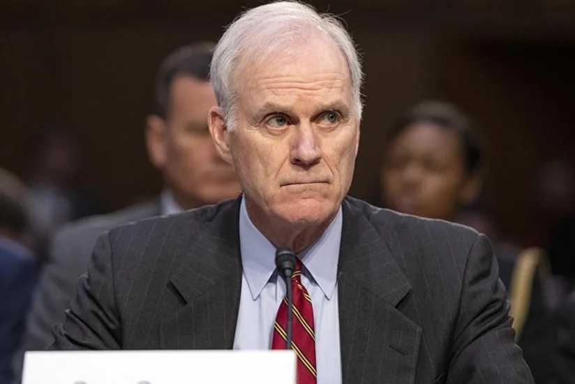 ABŞ-ın hərbi dəniz qüvvələri naziri Pentaqona müvəqqəti başçılıq edəcək