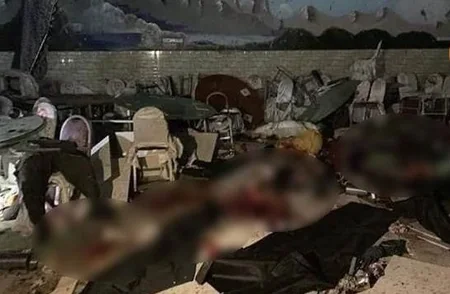 Kabildə toyda partlayış zamanı ölən və yaralananların sayı artıb - YENİLƏNİB-2 - FOTO - VİDEO