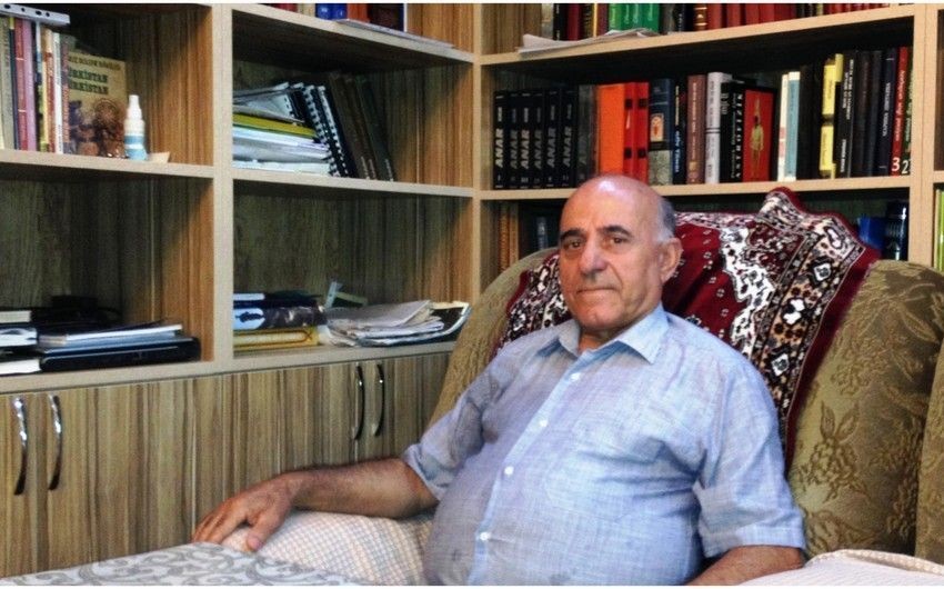 Mədəniyyət Nazirliyi Mövlud Süleymanlının vəfatı ilə bağlı nekroloq yayıb - YENİLƏNİB-2