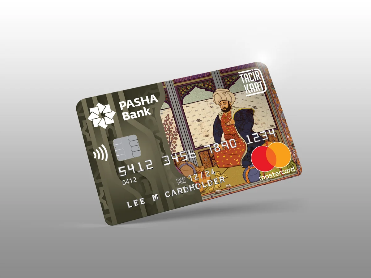 “PAŞA Bank” bazara yeni kart məhsulu çıxarıb