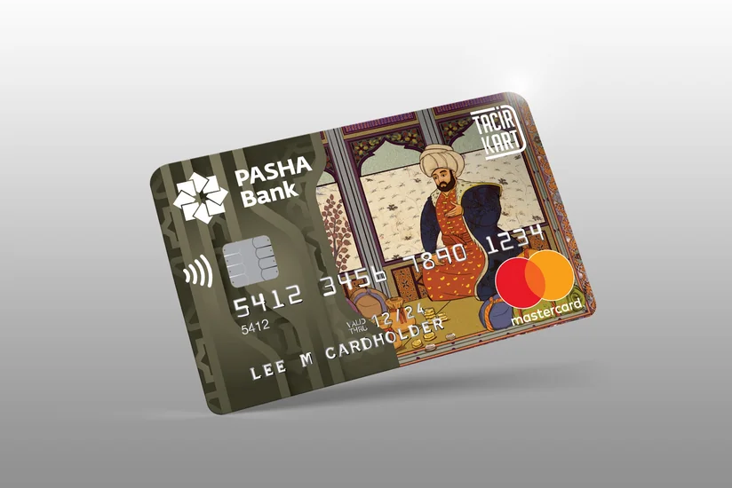 “PAŞA Bank” bazara yeni kart məhsulu çıxarıb
