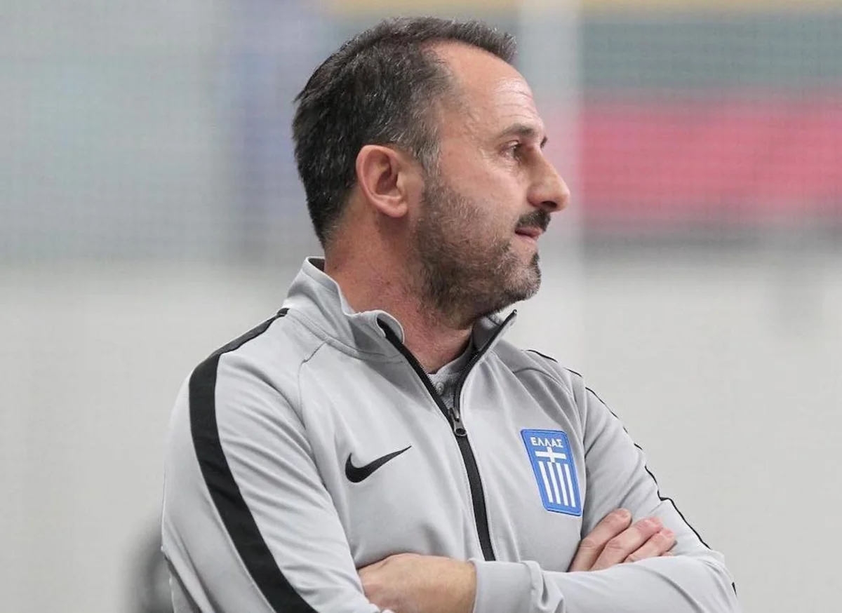 Yannis Tsiavas: Azərbaycan millisinin səviyyəsinə bələd idik