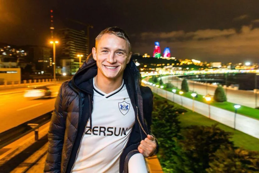 Qarabağın polşalı legioneri mövsüm bitmədən vətəninə dönüb