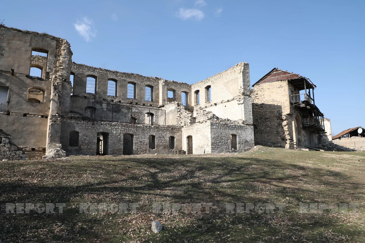 Qarabağda ermənilərin 33 il əvvəl törətdikləri faciələr - VİDEO