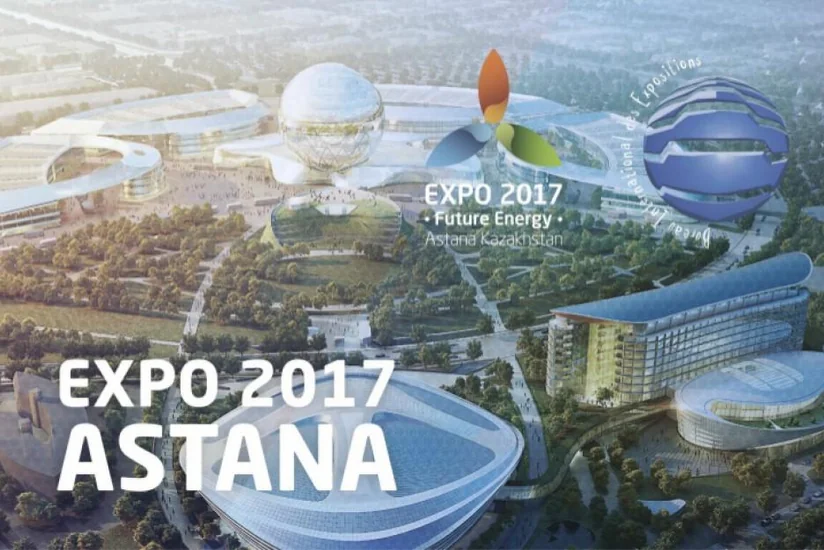 Azərbaycan Astanada “EXPO-2017: Gələcəyin enerjisi” beynəlxalq sərgisində iştirak edir