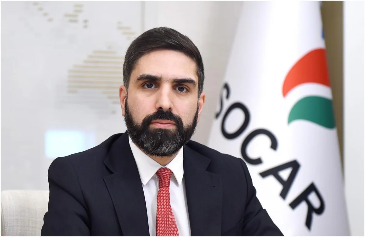 Rövşən Nəcəf: Korporativ Strategiyamız uzunmüddətli hədəfləri nəzərdə tutur”