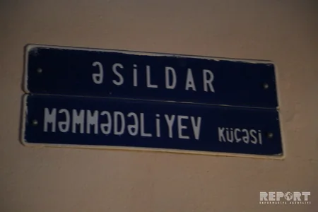 “Sabunçu bazarı”nda baş verən yanğından - FOTOREPORTAJ