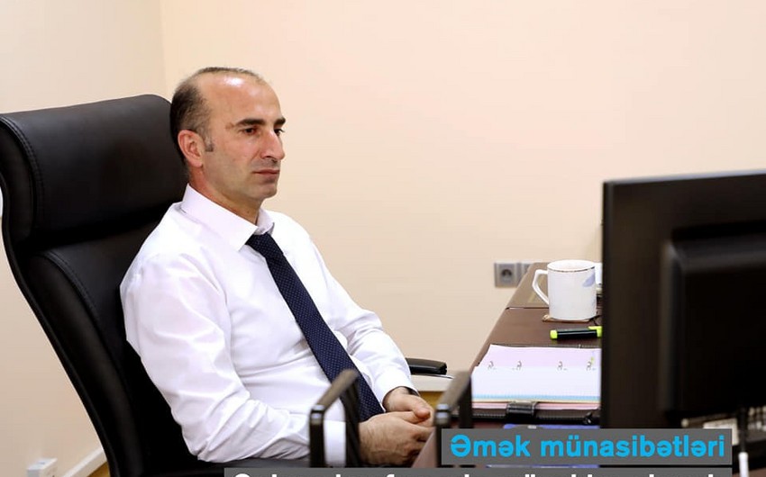 “Azəriqaz”ın mütəxəssisləri onlayn tədbirlərə qatılıblar
