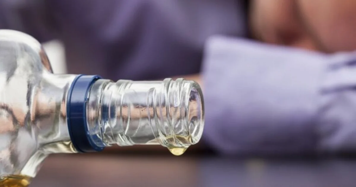 Şəkidə sirkə turşusu içən 85 yaşlı kişi ölüb