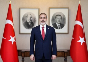 Fidan: Azərbaycan bayrağının Vətənin hər qarışında dalğalandığını görməkdən qürur duyuruq