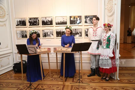 Bakıda Belarus rəssamlarının sərgisi açılıb