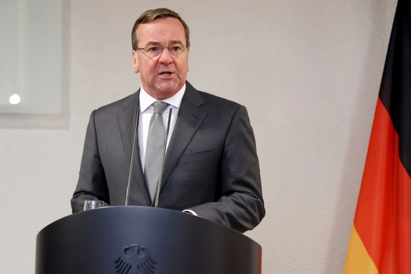 Pistorius Aİ-nin Ukrayna danışıqlarından kənar qalmasına münasibət bildirib