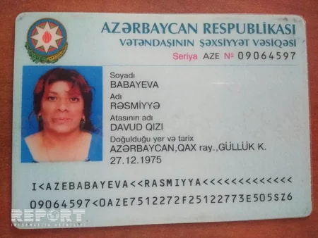 Qaxda 42 yaşlı qadın itkin düşüb - FOTO