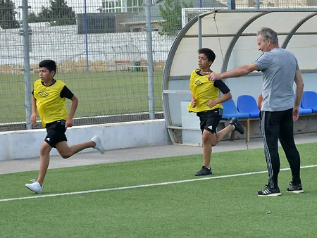 Bakıda UEFA-nın dəstəyi ilə seminar keçirilib
